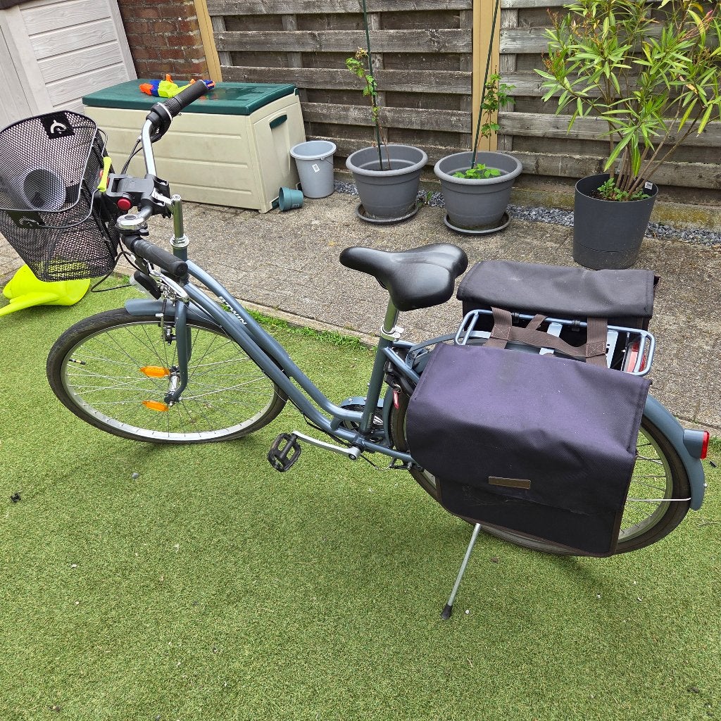 dames fiets, Velgrem, Ophalen, Overige merken, Gebruikt
