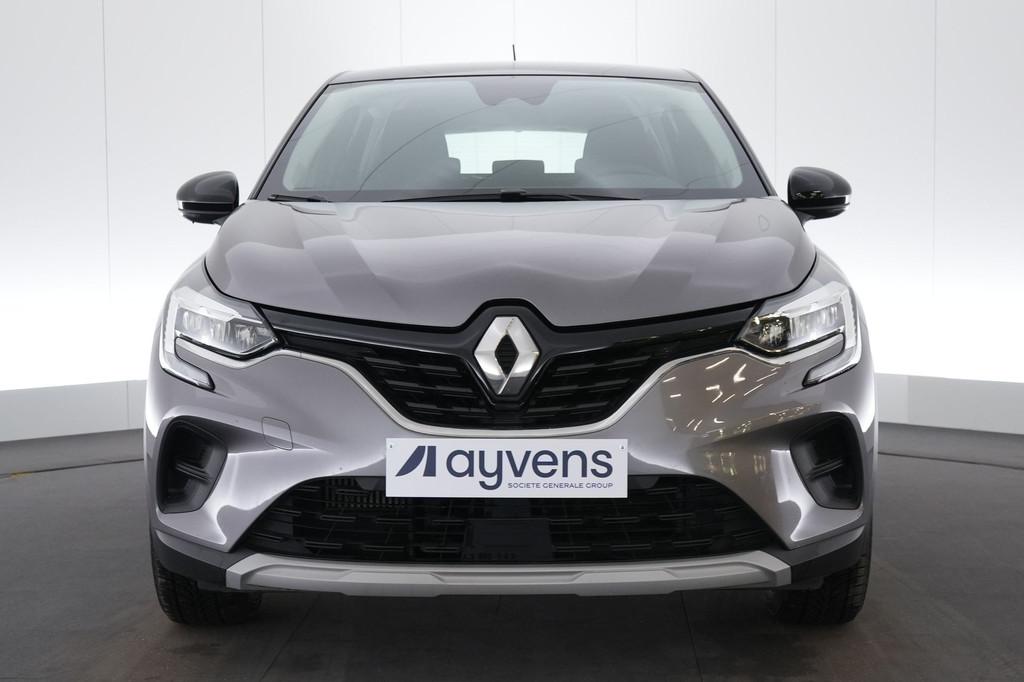 (2CQN238) RENAULT CAPTUR, Achat, Euro 6, Entreprise, Carnet d'entretien