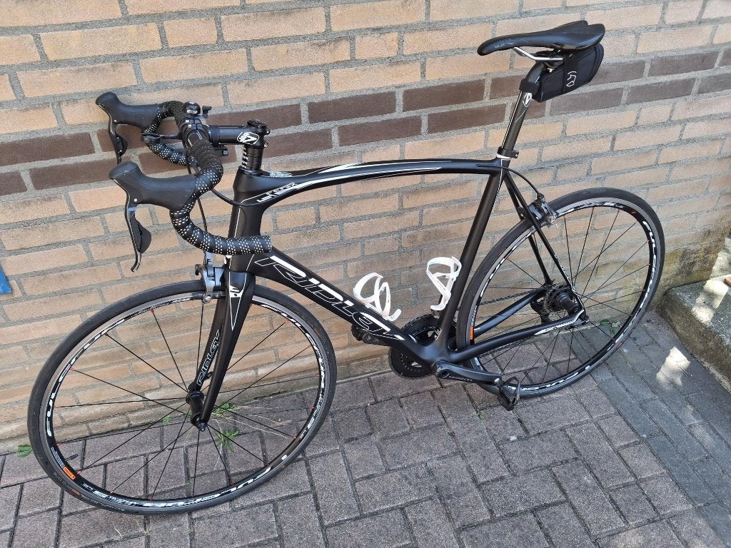 Ridley Fenix SL, 28 inch, Velgrem, Zo goed als nieuw, 57 tot 61 cm
