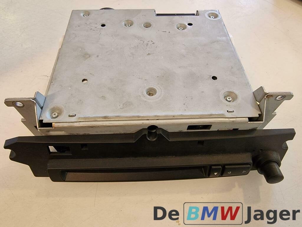 Navigatie systeem Harman/Becker BMW E60 LCI 65126944108, Auto-onderdelen, Elektronica en Kabels, Gebruikt, Ophalen of Verzenden