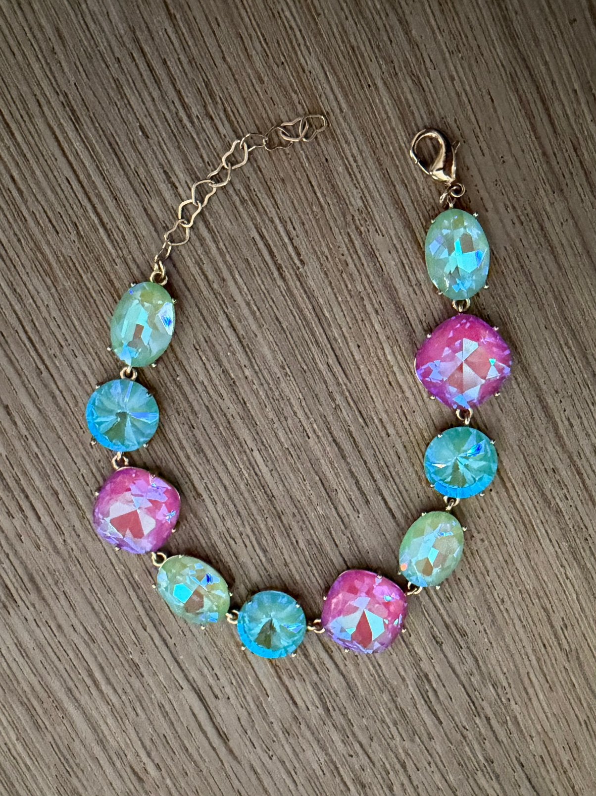 Nieuwe prachtige zomerse armband, Handtassen en Accessoires, Armbanden, Ophalen, Nieuw