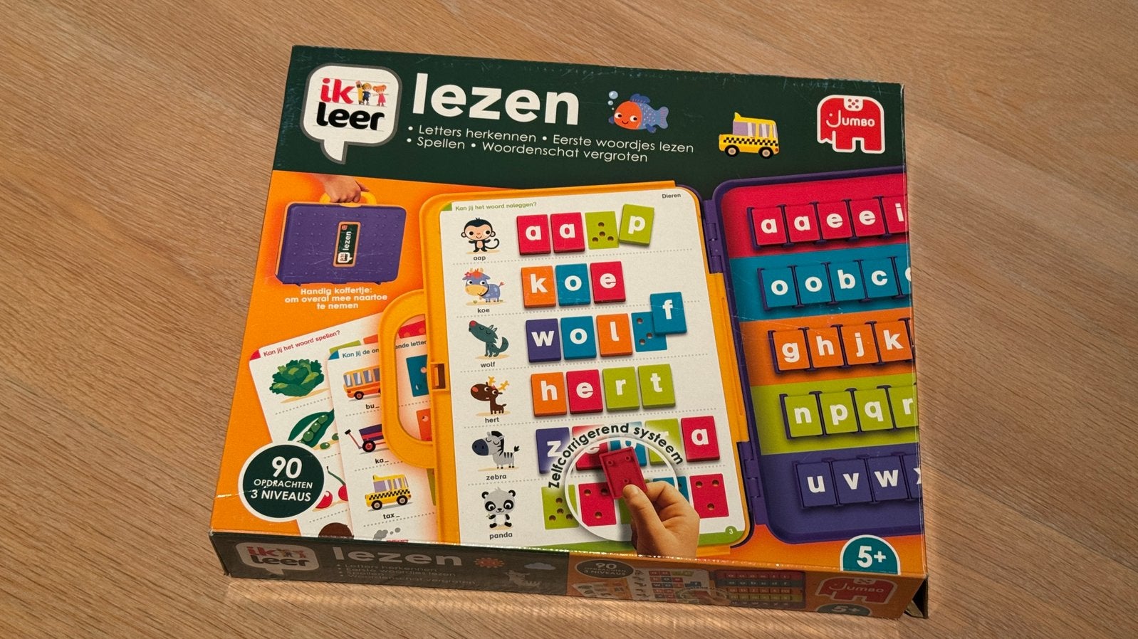 Ik leer lezen, Enfants & Bébés, Enlèvement ou Envoi, Comme neuf