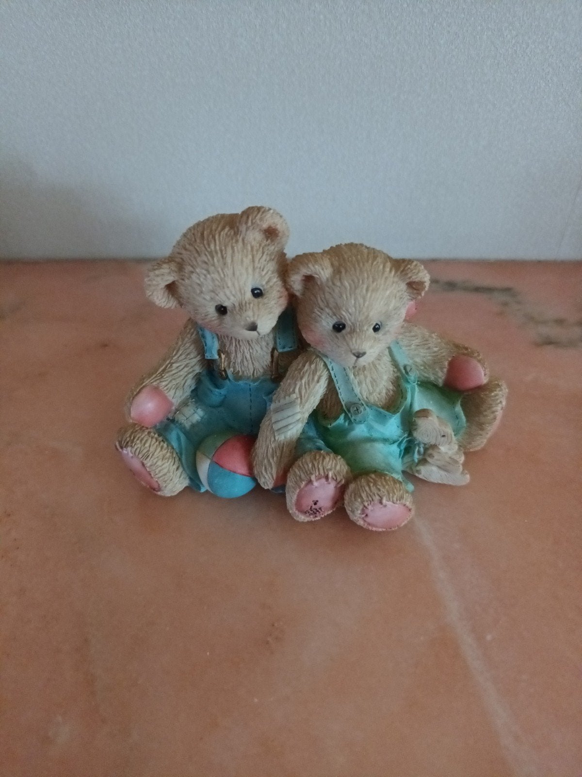 Cherished teddies, Enlèvement ou Envoi, Cherished Teddies