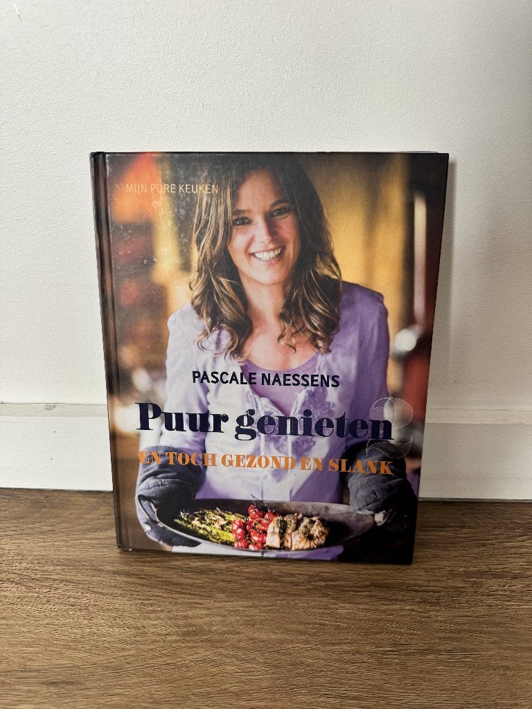Pascale Naessens - Puur Genieten 2, Ophalen of Verzenden, Zo goed als nieuw