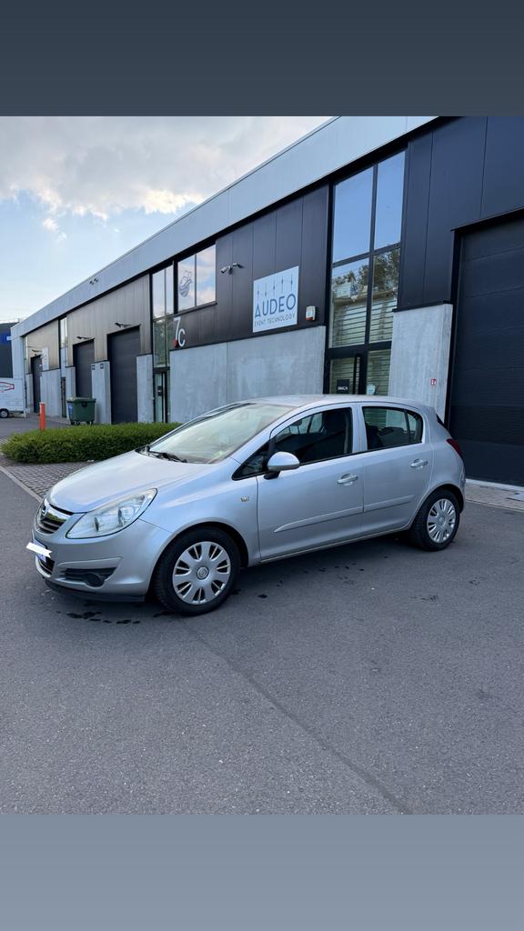 Opel corsa 1.4 benzine, Autos, Opel, Particulier, Corsa, Essence, 5 portes, Enlèvement