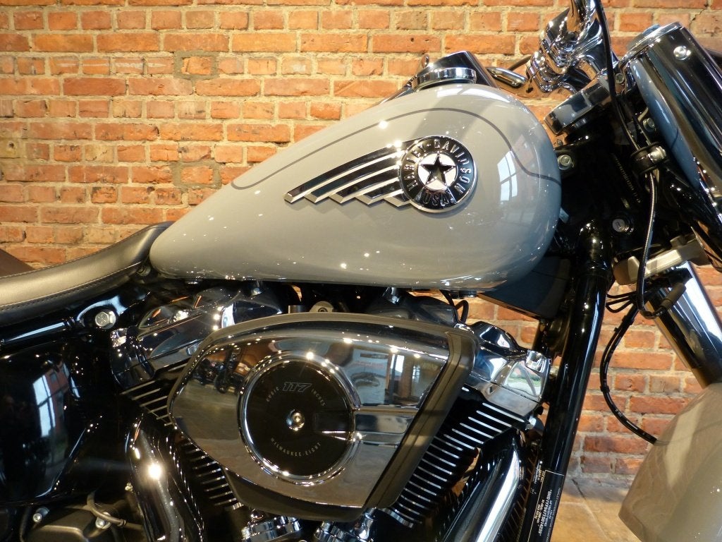 Harley-Davidson SOFTAIL FLFBS Fat Boy 117 (bj 2026), Harley-Davidson, Traction Control, Meer dan 35 kW, Overig