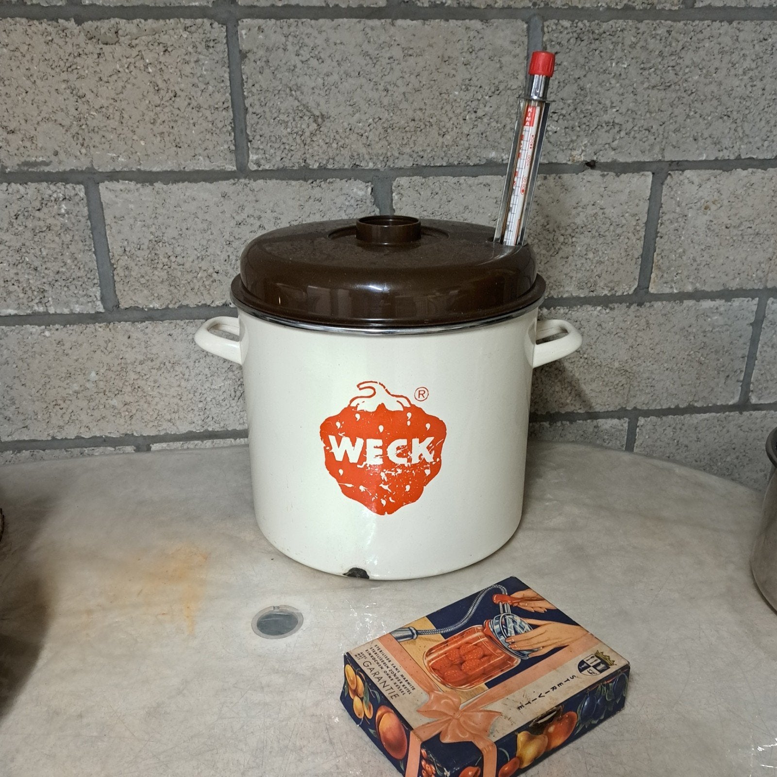 Weckketel, Huis en Inrichting, Keuken | Potten en Pannen, Ophalen