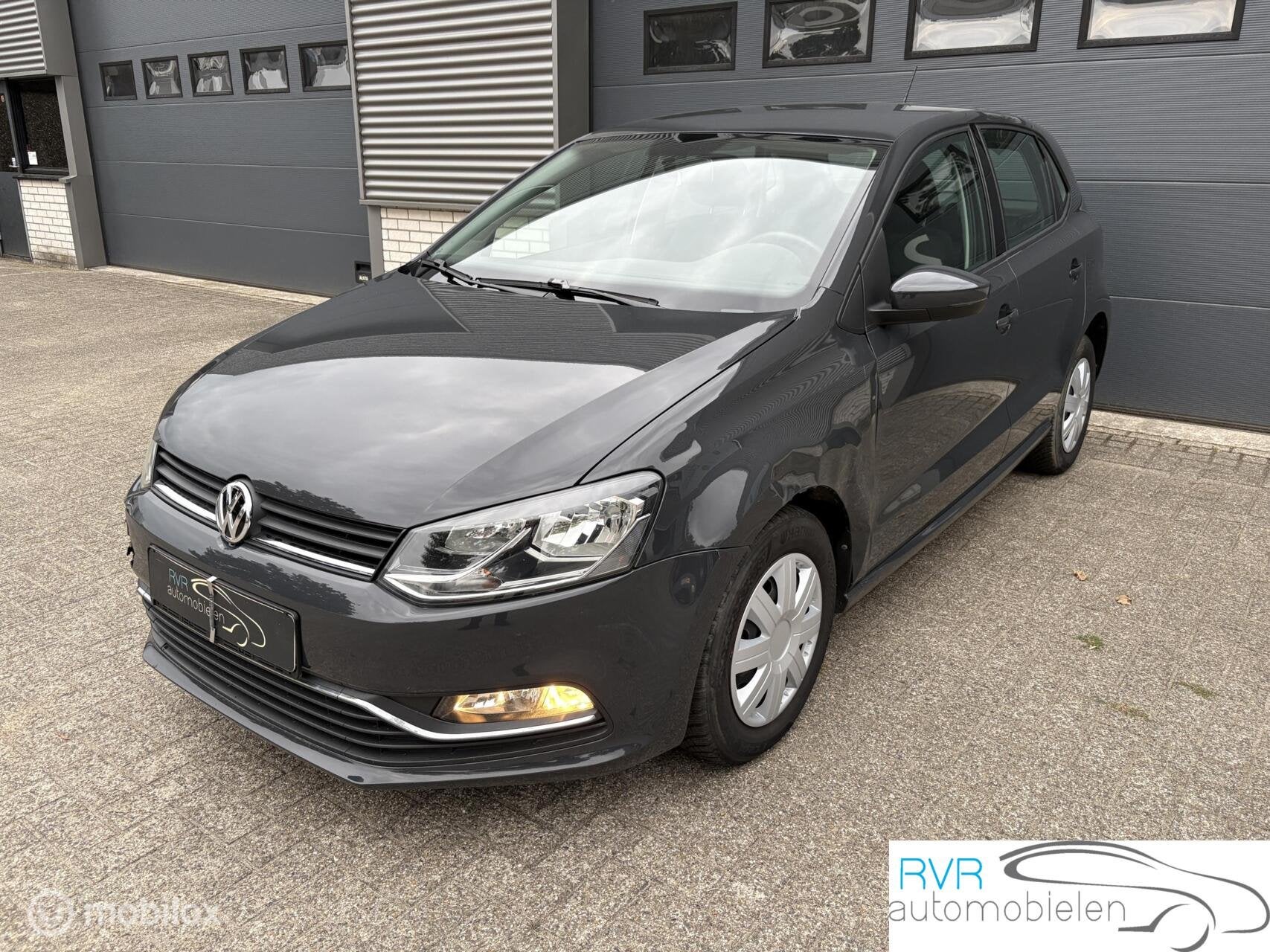 Volkswagen Polo 1.2 TSI Comfortline SCHADE, Voorwielaandrijving, Verwarmde buitenspiegels, Stof, Gebruikt