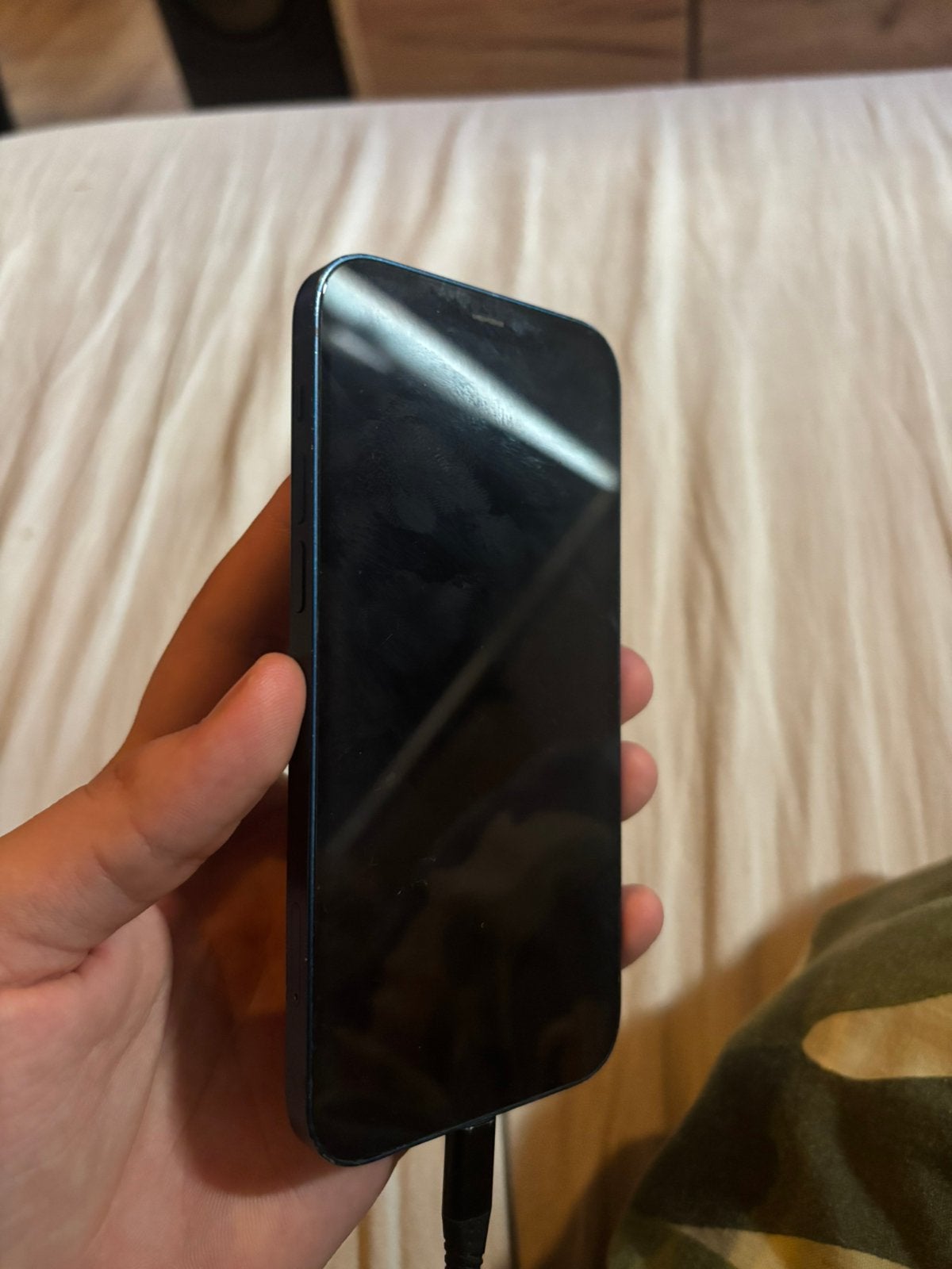 iPhone 12 128 Go, 128 GB, Enlèvement ou Envoi, 78 %, Comme neuf
