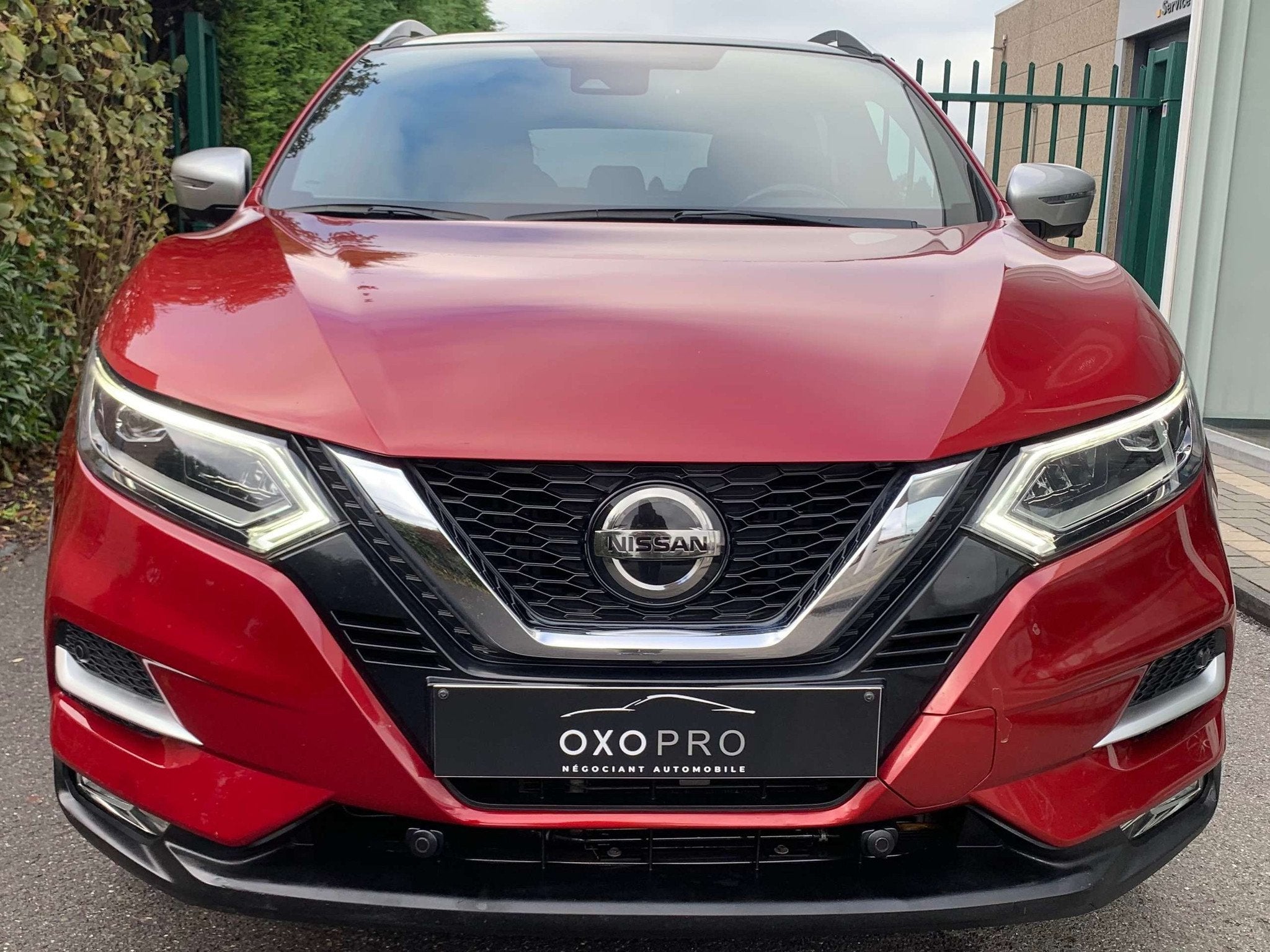 Nissan QASHQAI Tekna / Boîte Auto / Xenon / FULL OPTIONS, Auto's, https://public.car-pass.be/vhr/e03bc72d-45f4-46b3-8b6d-558d81bf1198