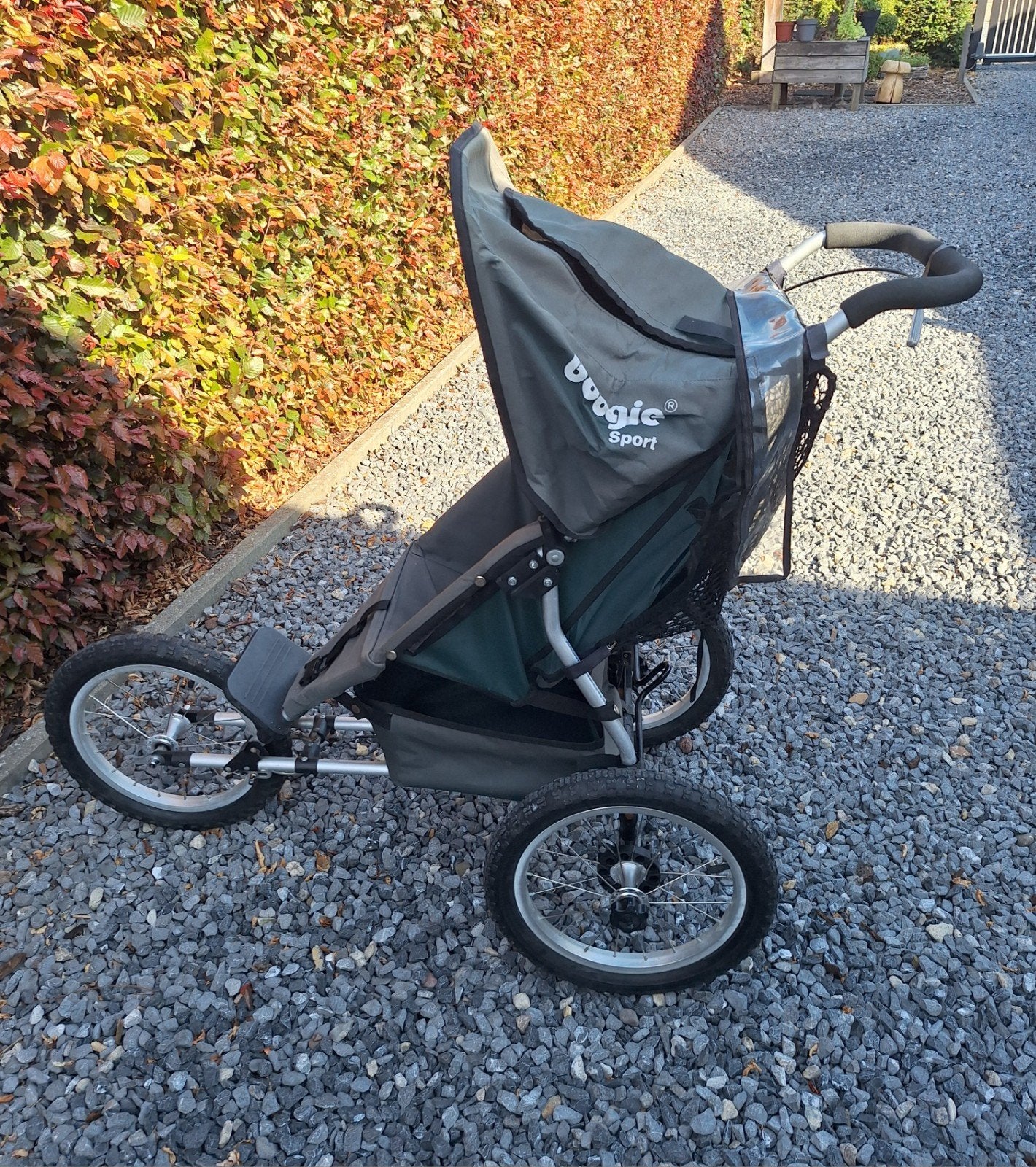 Loopbuggy 'Boogie Sport', Kinderen en Baby's, Buggy's, Ophalen, Gebruikt, Overige merken