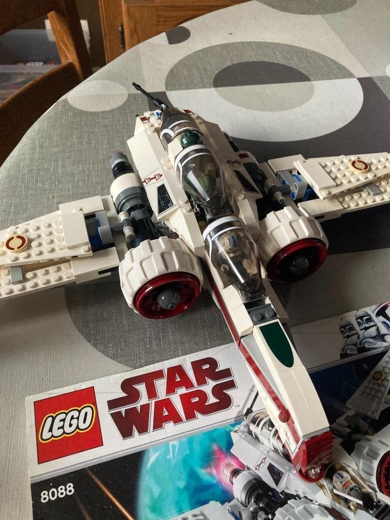 Lego star wars 8088 ARC - 170 Starfighter, Enfants & Bébés, Enlèvement, Comme neuf, Lego, Star Wars