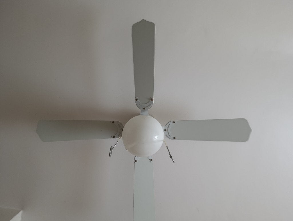 suspension ventilateur, Electroménager, Enlèvement