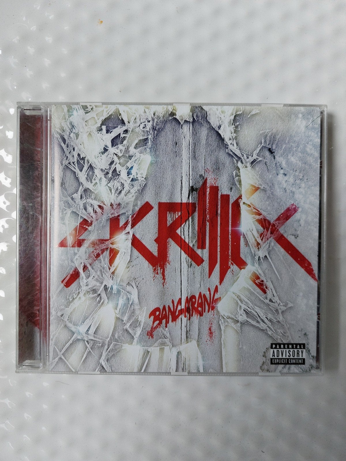 Skrillex ‎– Bangarang, Cd's en Dvd's, Cd's | Dance en House, Verzenden, Zo goed als nieuw