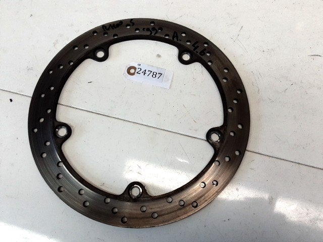 R1100S 1998 - 2005 BMW Remschijf D1-56502, Motoren