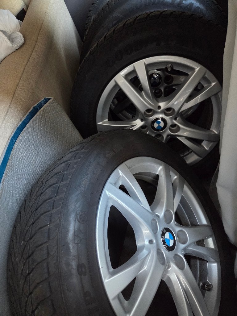 Bmw velgen, Ophalen, Personenwagen, Velg(en)