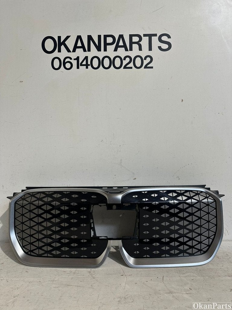 BMW X1 U11 U12 Calandre 5113185178, Autos : Pièces & Accessoires, Carrosserie & Tôlerie, Avant, Utilisé