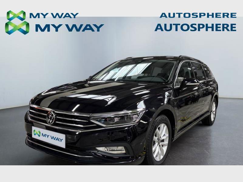 Volkswagen Passat Variant Passat SW 2.0 TDi SCR Style Busine, https://public.car-pass.be/vhr/298ad4c6-decb-4ce5-bb3a-dd41df6ab7a6