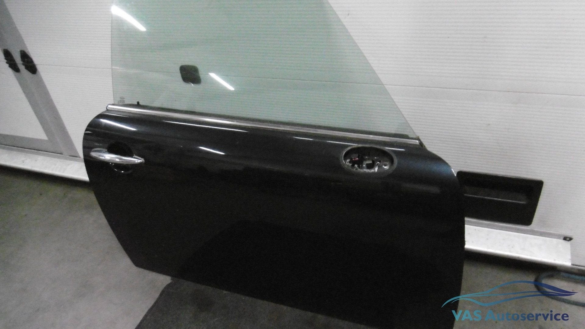 Portier Mini R55 - R56  rechts, -, Origine de la pièce connue, Porte, -