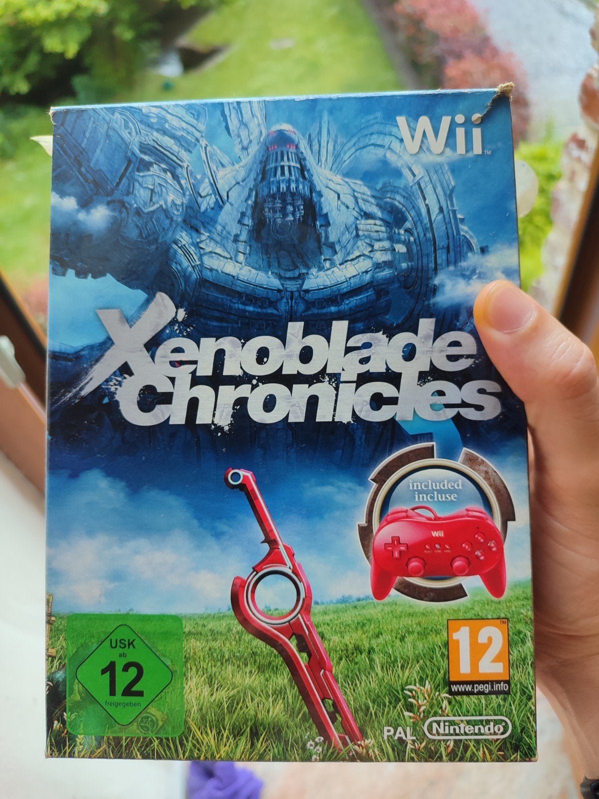 Xenoblade Chronicles édition collector