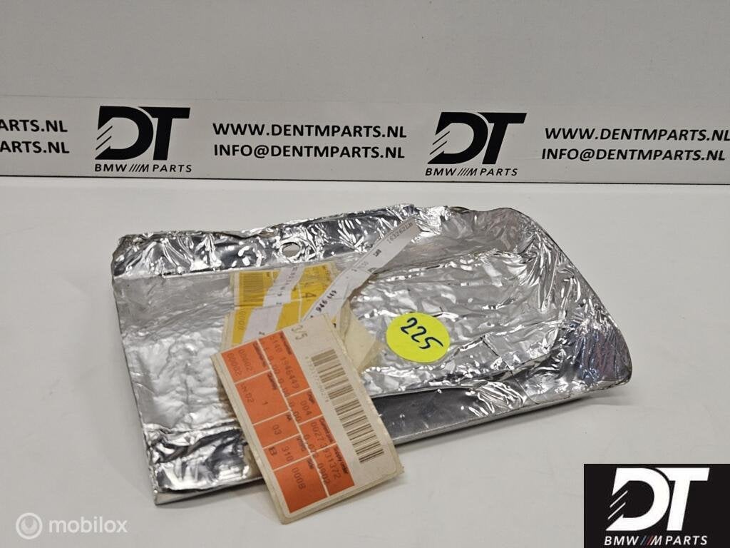 Hitteschild uitlaat BMW 5-serie E34 51481946449, Auto-onderdelen, Nieuw, Ophalen of Verzenden