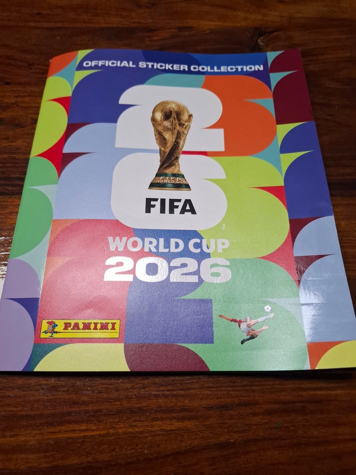 Stickers coupe du monde, Enlèvement ou Envoi