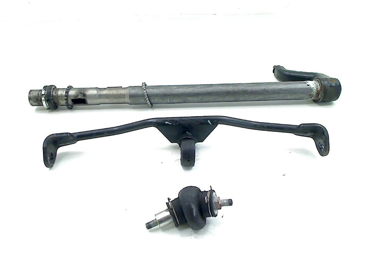 VOORVORK T-STUK Piaggio MP3 400 2007-2010 (01-2007/12-2010), Piaggio & C. SpA, Gebruikt, Customer_service@piaggio.com, Viale Rinaldo Piaggio, 25
56025  Pontedera, PI, IT