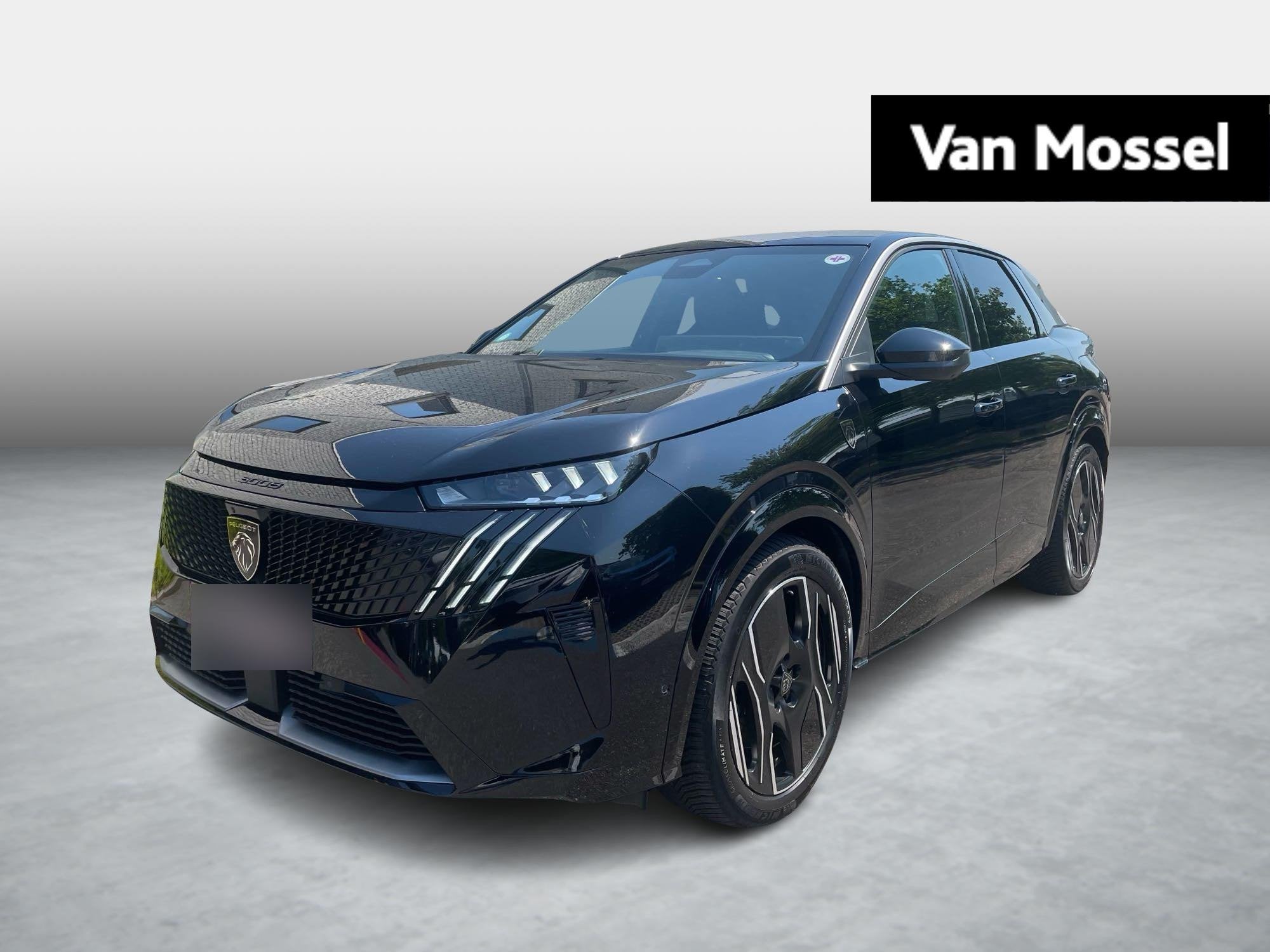 Peugeot 3008 e-3008 210 GT, Auto's, 525 km, 2108 kg, 213 pk, 157 kW