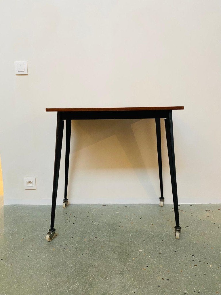 Buffet op wielen, Ophalen, Gebruikt, 50 tot 100 cm, 25 tot 50 cm