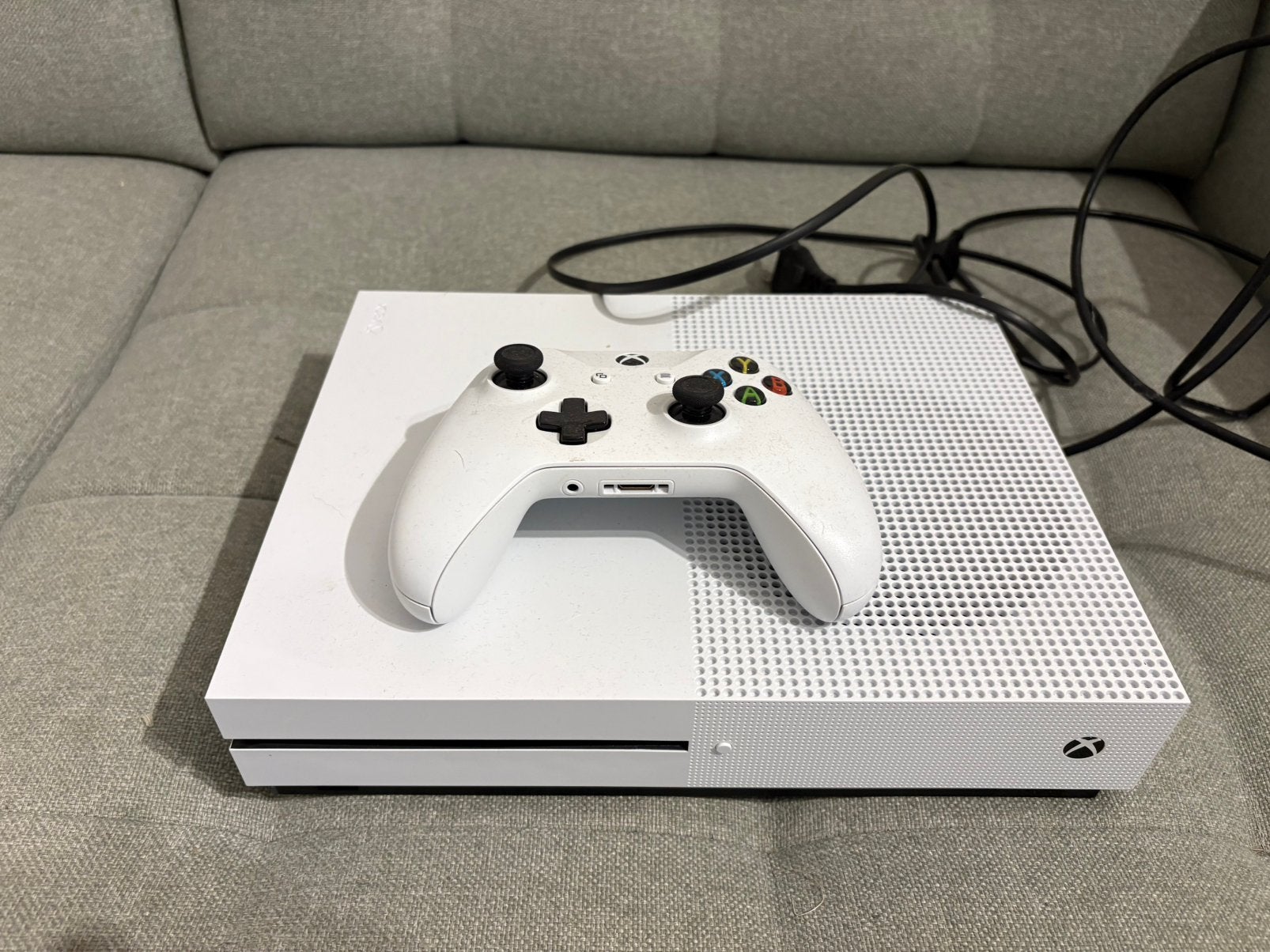 X box one, Ophalen, Zo goed als nieuw