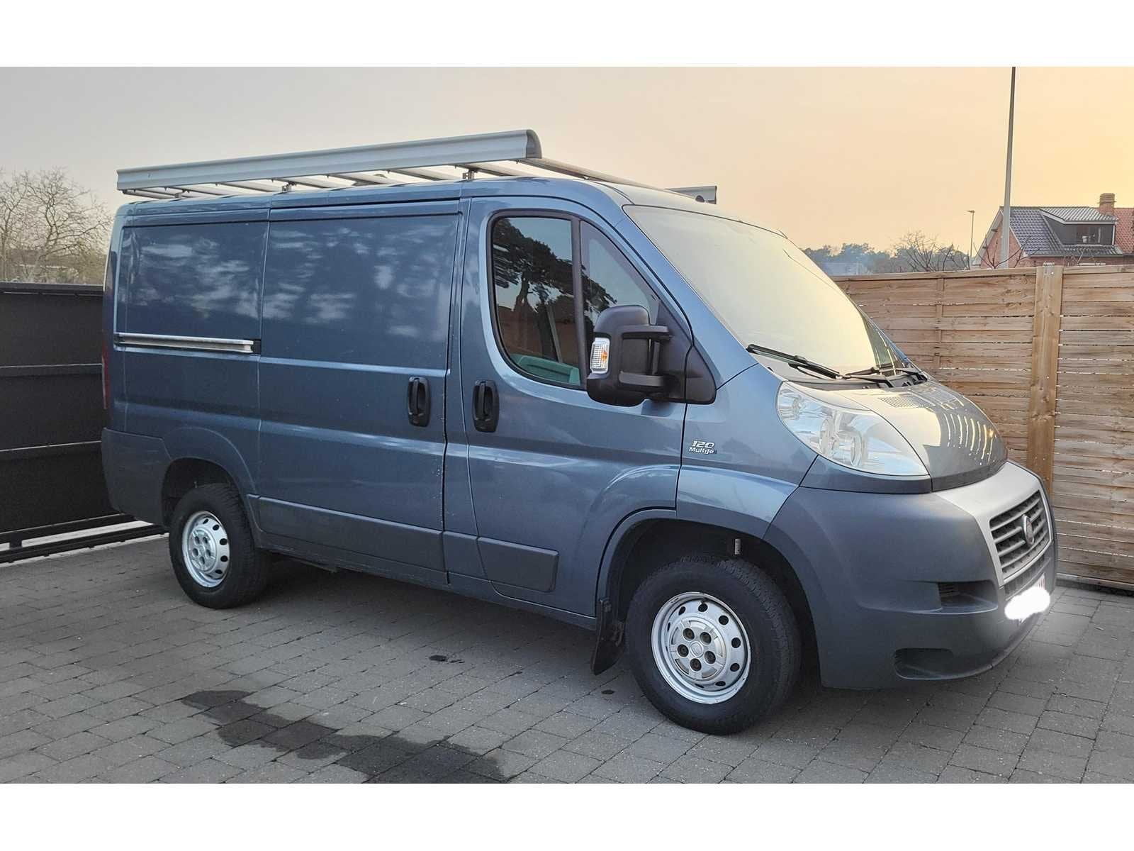 Fiat - Ducato - L2H2 - Van, Achat, Entreprise, Diesel, Occasion
