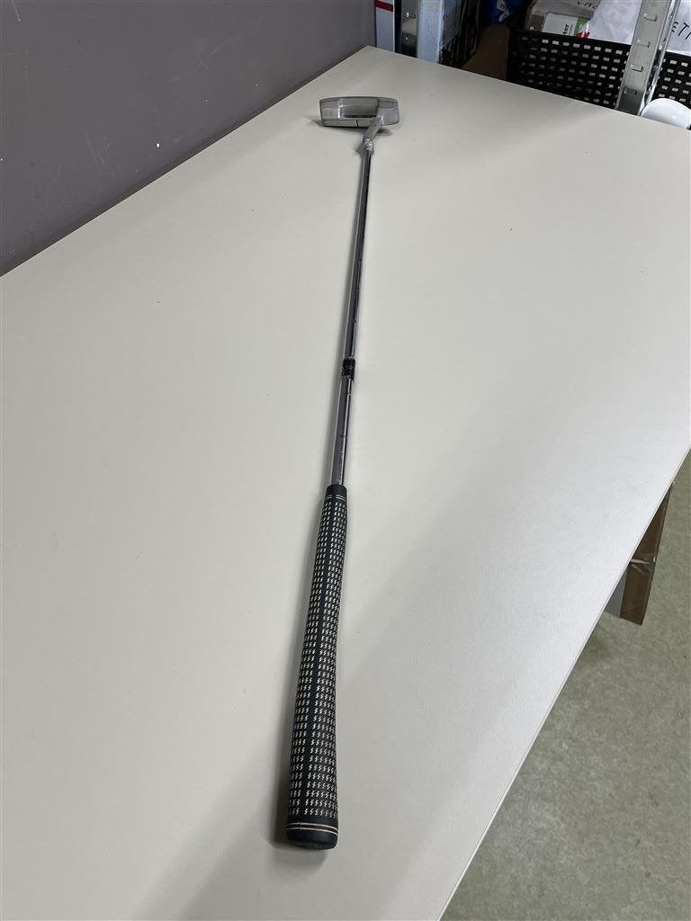 golf company the boxer golf club putter - golf, Sport en Fitness, Golf, Ophalen of Verzenden, Gebruikt, Club