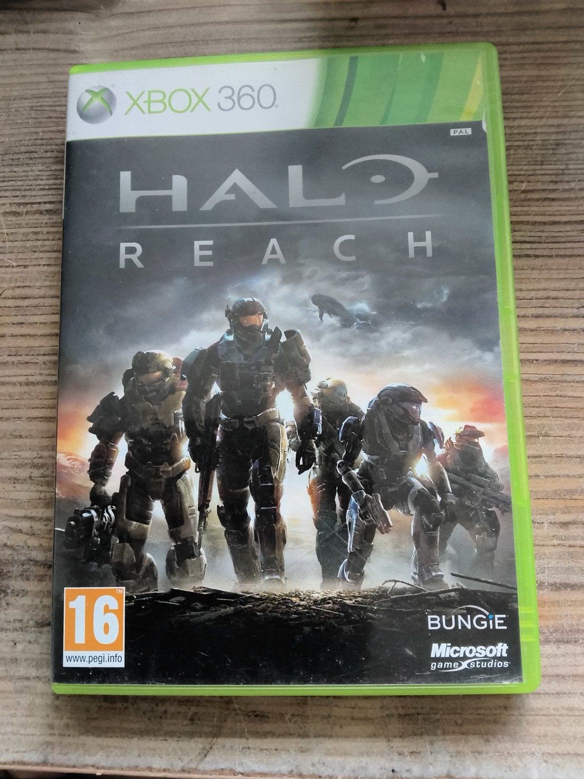 Halo Reach - Xbox 360, Gebruikt, Shooter, Verzenden, 1 speler