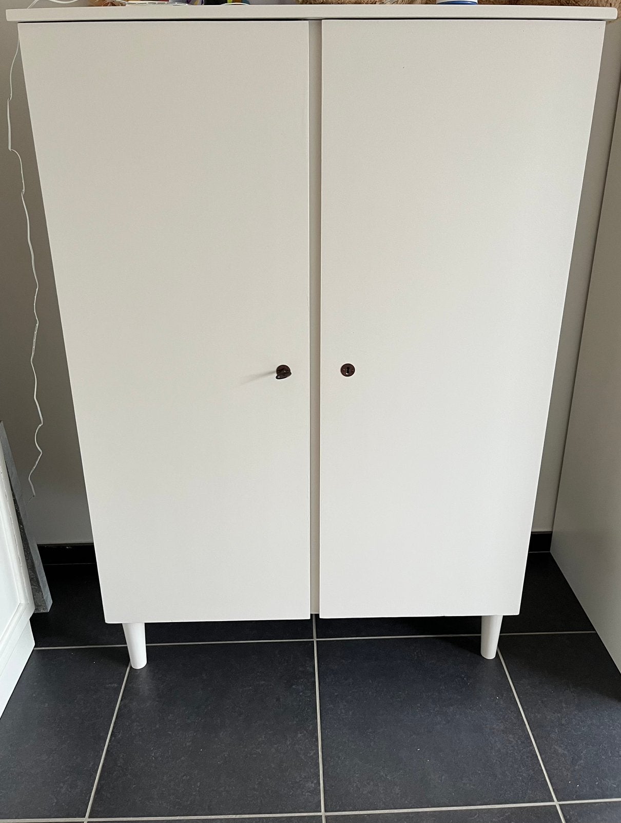 Kledingkast, Kinderen en Baby's, Kinderkamer | Commodes en Kasten, Ophalen, Gebruikt, Kast, 70 cm of meer