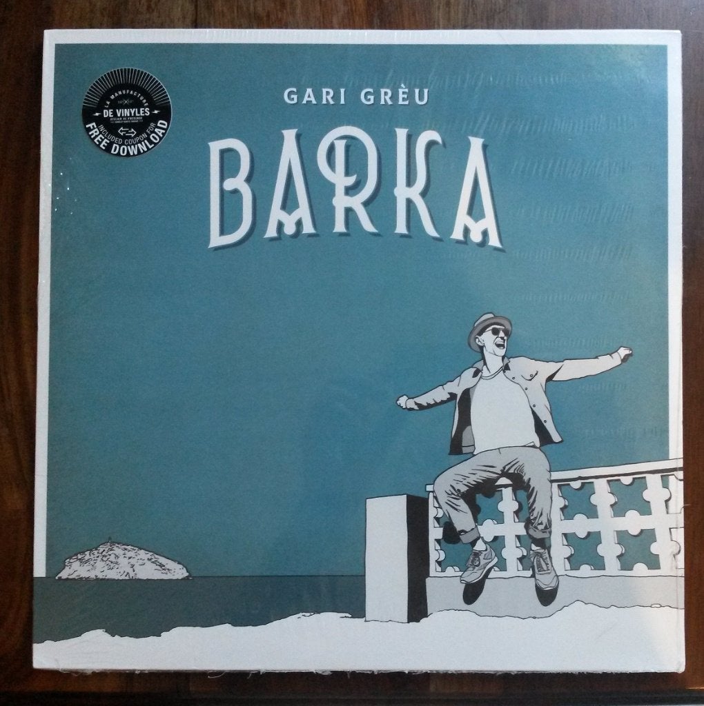 Vinyles album 12" Chanson Dub : Gari Grèu - Barka, CD & DVD, Vinyles | Musique du monde, Autres genres, Neuf, dans son emballage