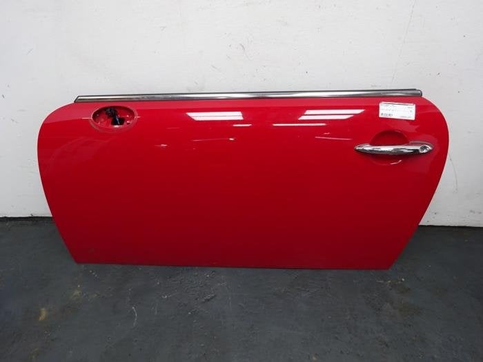 Portier 2Deurs links van een Mini Clubman (851), Gebruikt, -, Deur, -