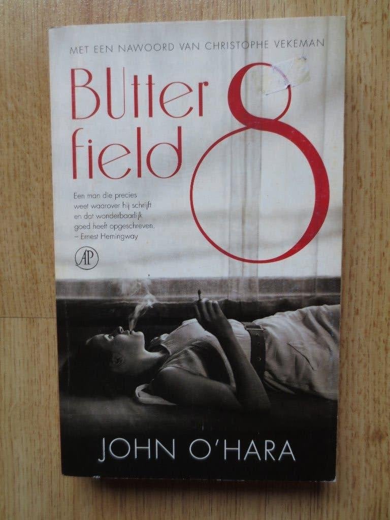 Butterfield 8 - John O'Hara, Ophalen of Verzenden, Zo goed als nieuw