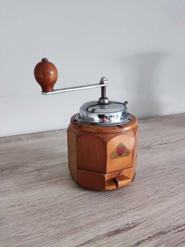 Koffiemolen, Antiek en Kunst, Ophalen