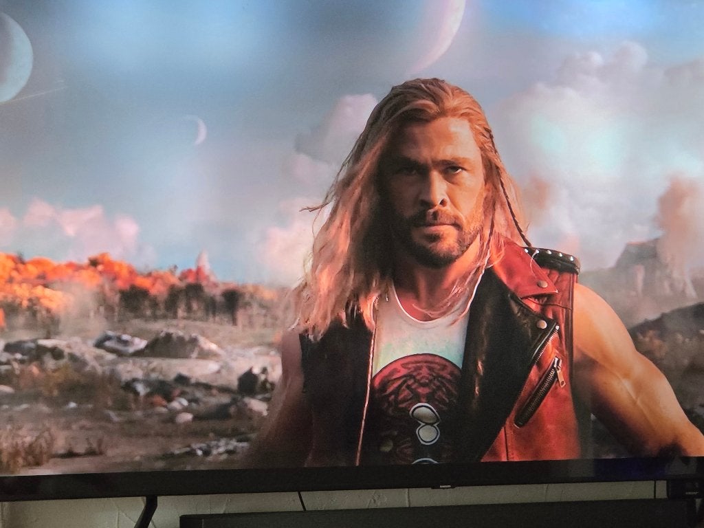 Samung smart tv, Audio, Tv en Foto, Televisies, Ophalen, LED, 80 tot 100 cm, Zo goed als nieuw