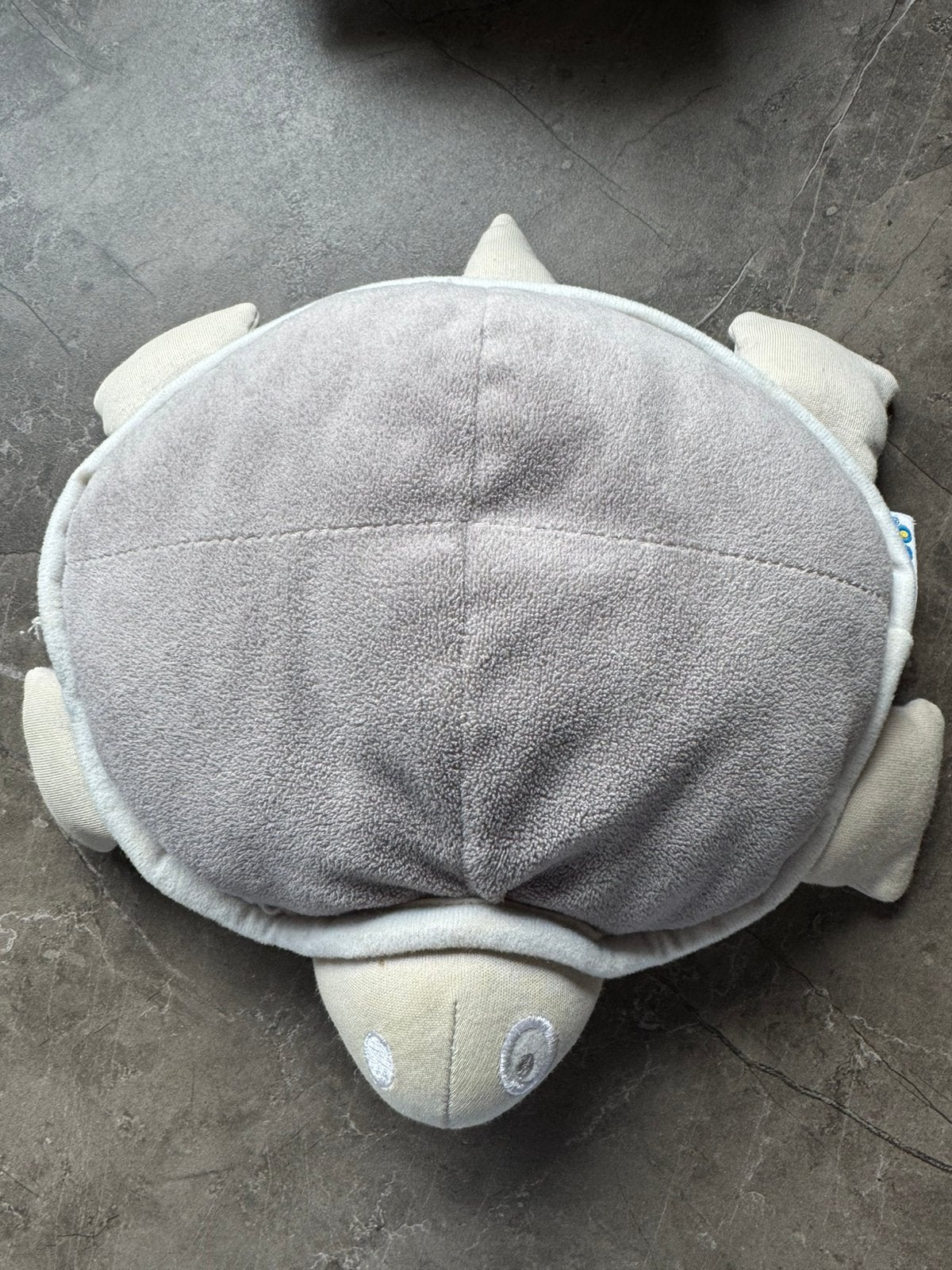 Kersenpitkussen schildpad Doomoo, Gebruikt, Overige merken, Overige karakters, Overige typen