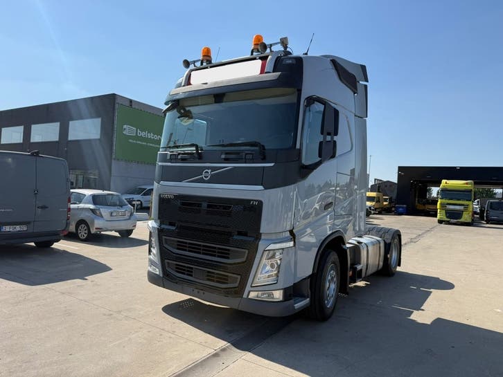 Volvo FH 460 Trekker (Stock ID 27574)