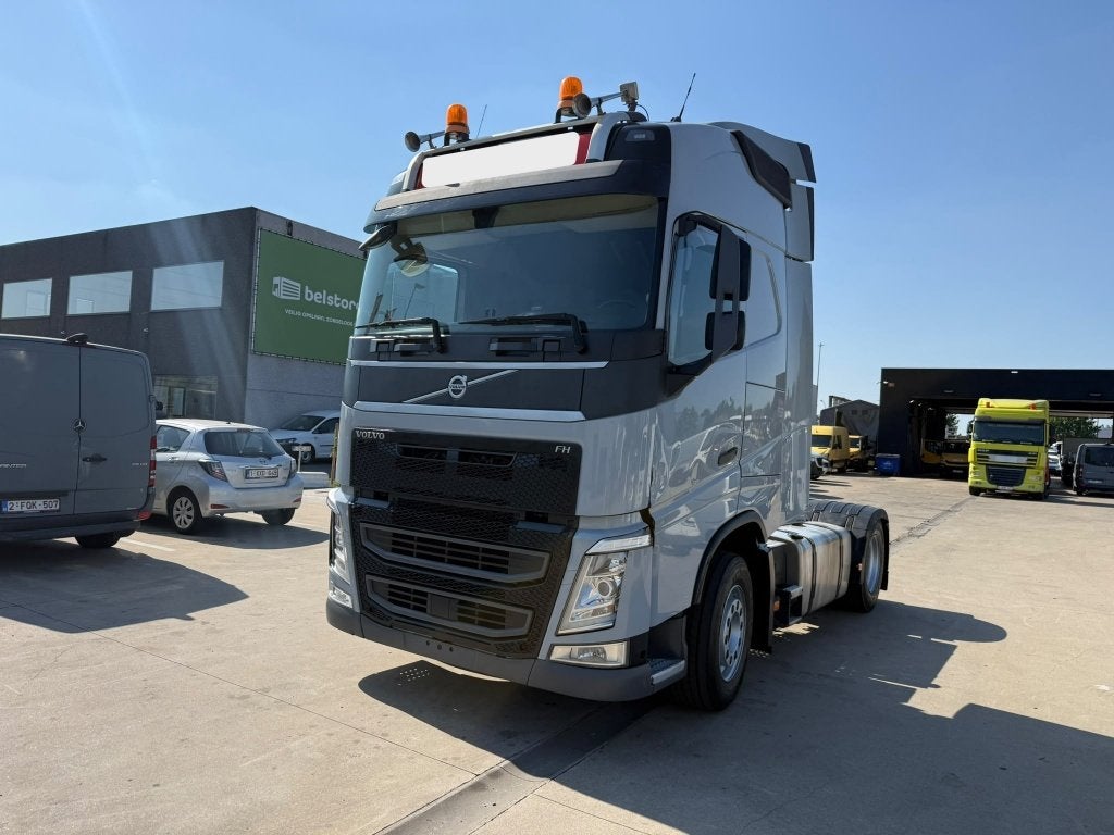 Tracteur Volvo FH 460 (Numéro de stock 27574), Autos, 12777 cm³, Argent ou Gris, Achat, https://public.car-pass.be/vhr/83cbe56b-0462-4e86-a959-5b62da0de3ee