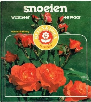Snoeien / David Farthing, Enlèvement ou Envoi, Comme neuf