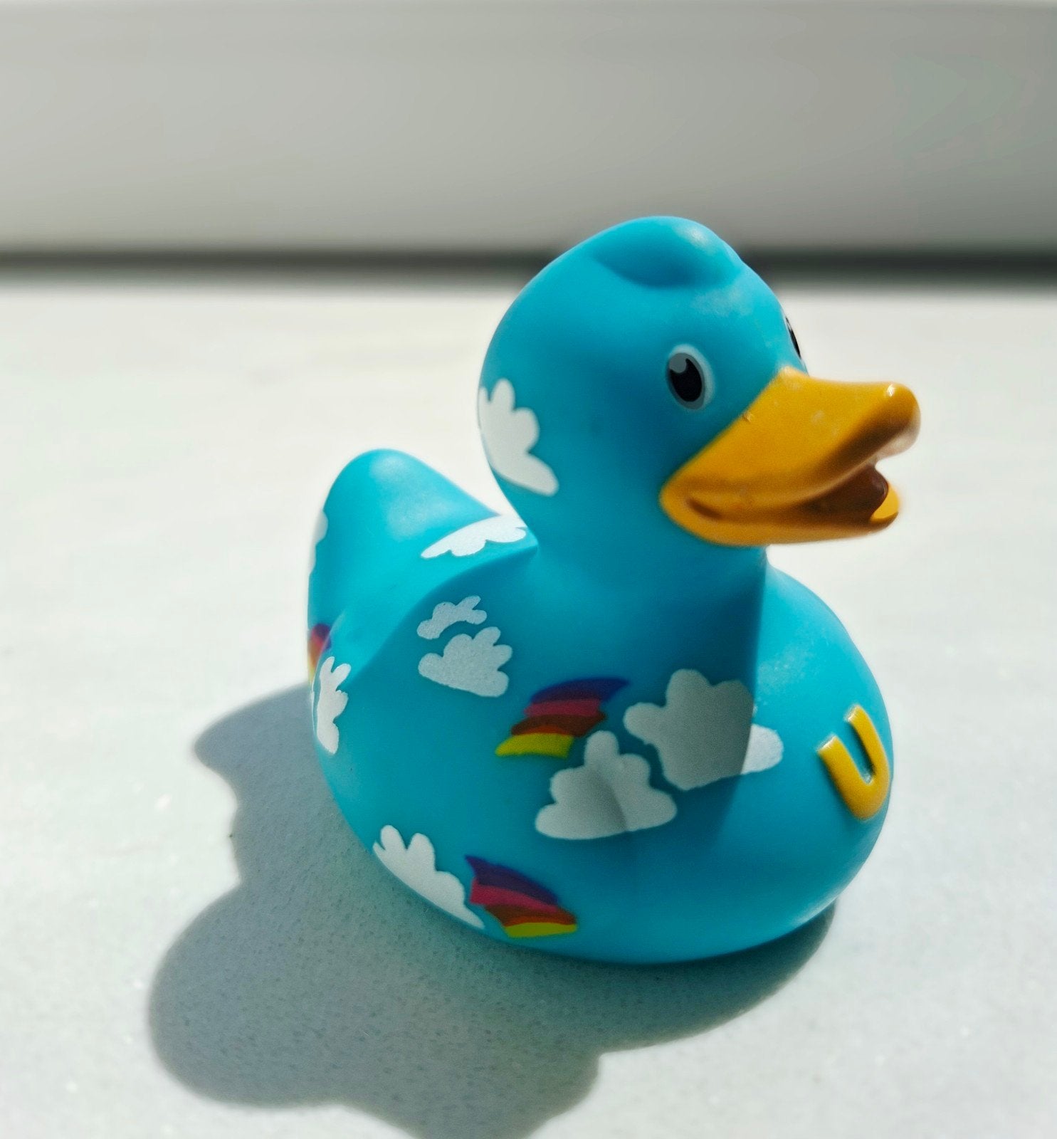 Mini Duck "Cloud 9" (2009) BUD collector, Verzamelen, Ophalen, Zo goed als nieuw