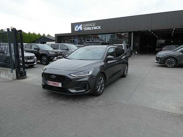 Ford Focus Break 1.0 i MHEV 155pk Automaat ST-Line BLIS ACC, Autos, Ford, Entreprise, Focus, ABS, Régulateur de distance, Airbags