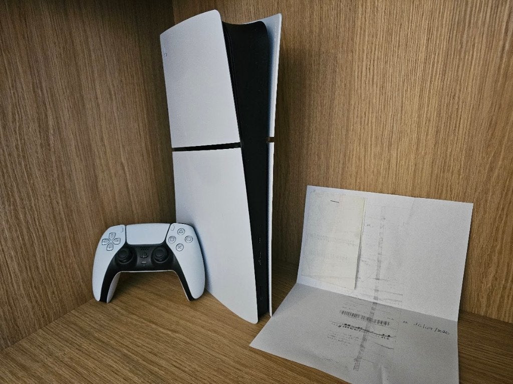 ps5 slim digital - vaste prijs - playstation 5 - garantie 2j, Consoles de jeu & Jeux vidéo, Enlèvement, Playstation 5