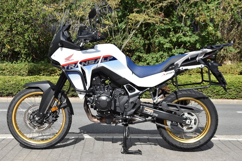 HONDA - XLV 750 - TRANSALP, Permis Moto A, Tourisme, Entreprise, Occasion