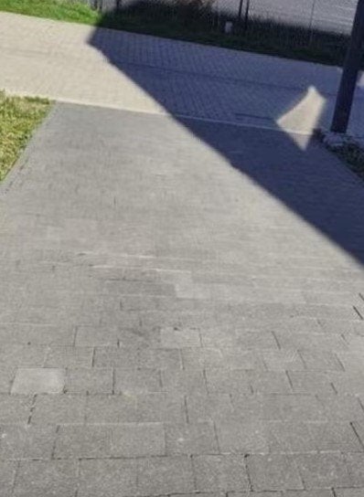 Clinkers / Pavés 15x15 (Entre 20 et 30 m²) – Très bon état, Béton, Enlèvement, Utilisé, Autres types