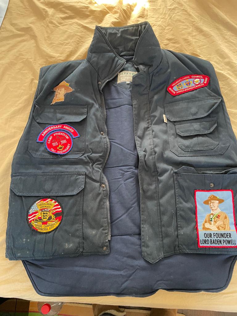 Bodywarmer scouts, Kleding | Dames, Ophalen of Verzenden, Gedragen