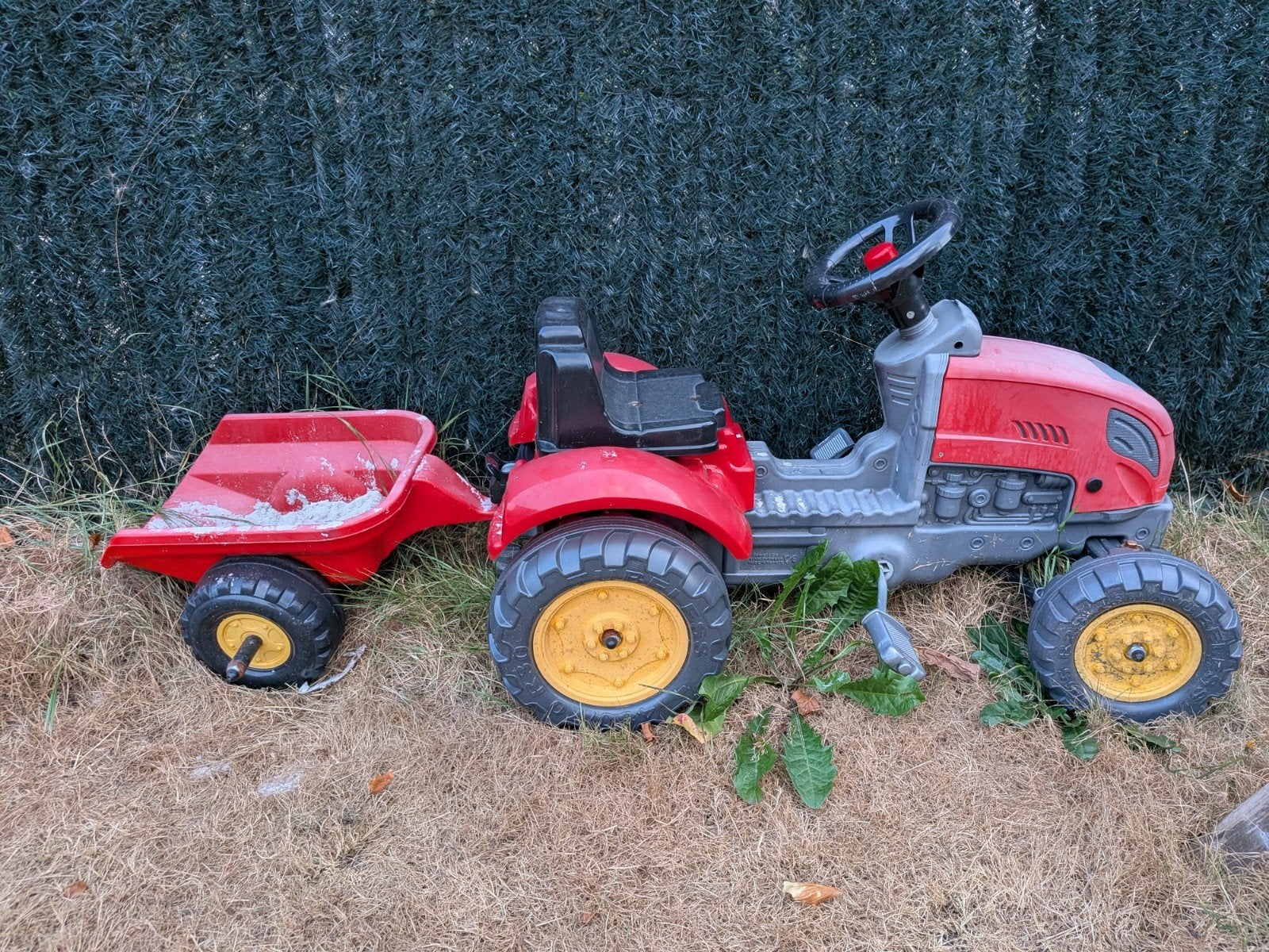 speelgoed tractor, Kinderen en Baby's, Ophalen